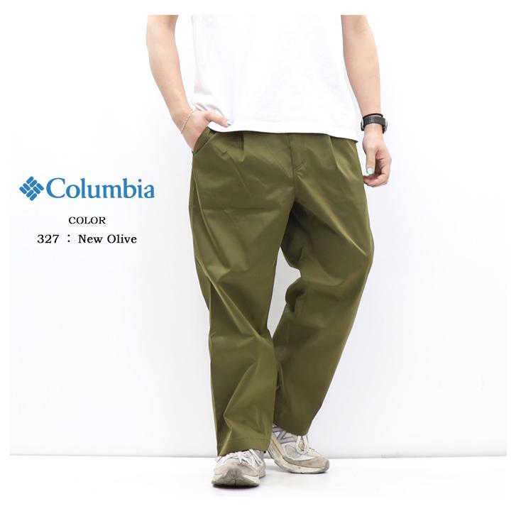 Columbia コロンビア ジョセフパークワイドパンツ イージーパンツ メンズ 送料無料 PG5085 | Columbia | 09