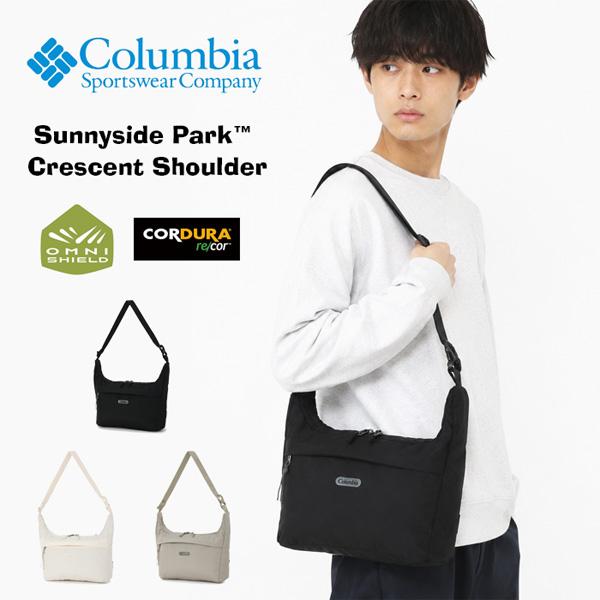 【希少】00s Columbia メッセンジャーバッグ スペクトラ テック系 Columbia（コロンビア） サニーサイドパーククレッセントショルダー