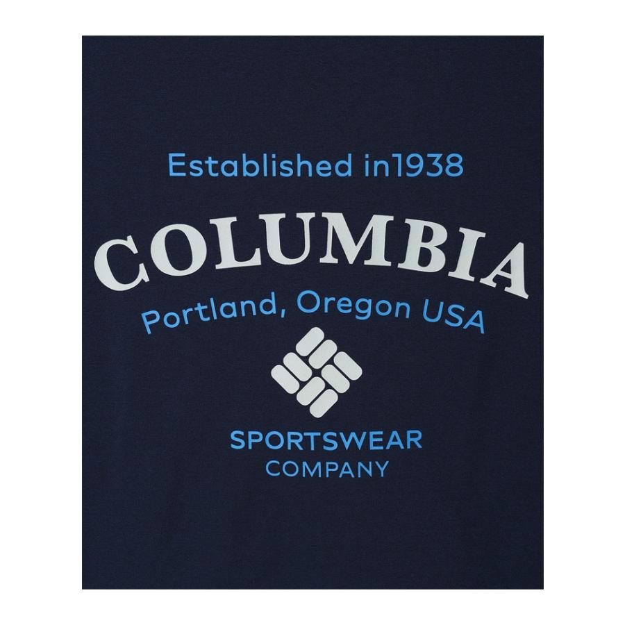 Columbia コロンビア キッズ ユースライトキャニオングラフィックロングスリーブTシャツ 長袖Tシャツ ロンT 長T 子供服 男の子 女の子 ジュニア PY0883 | Columbia | 15