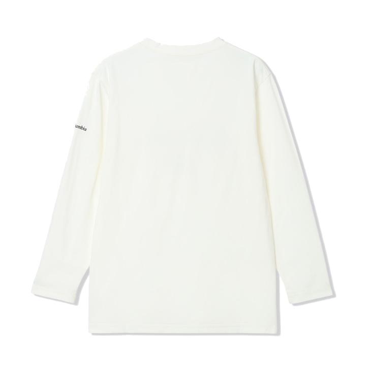 Columbia コロンビア キッズ ユースライトキャニオングラフィックロングスリーブTシャツ 長袖Tシャツ ロンT 長T 子供服 男の子 女の子 ジュニア PY0883 | Columbia | 04