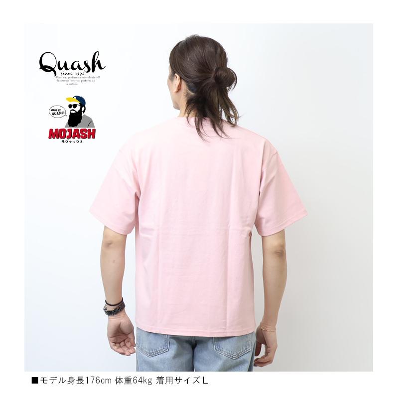 Quash（クアッシュ） MOJASH モジャッシュ ヒゲおじさんキャラ