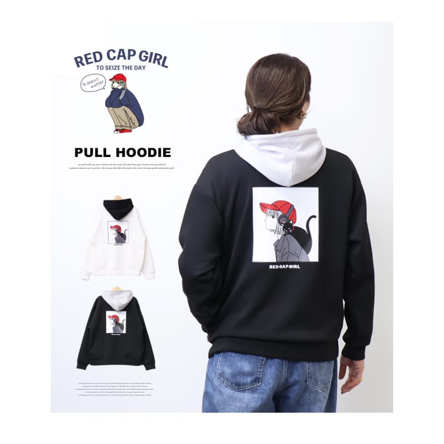 RED CAP GIRL（レッドキャプガール） RED CAP GIRLレッドキャップ