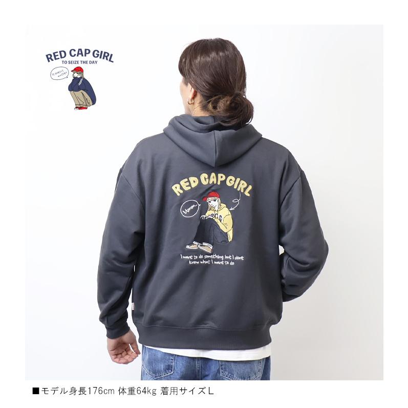 RED CAP GIRL（レッドキャプガール） レッドキャップガール イラスト