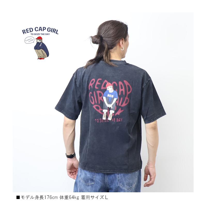 RED CAP GIRL（レッドキャプガール） レッドキャップガール スノー