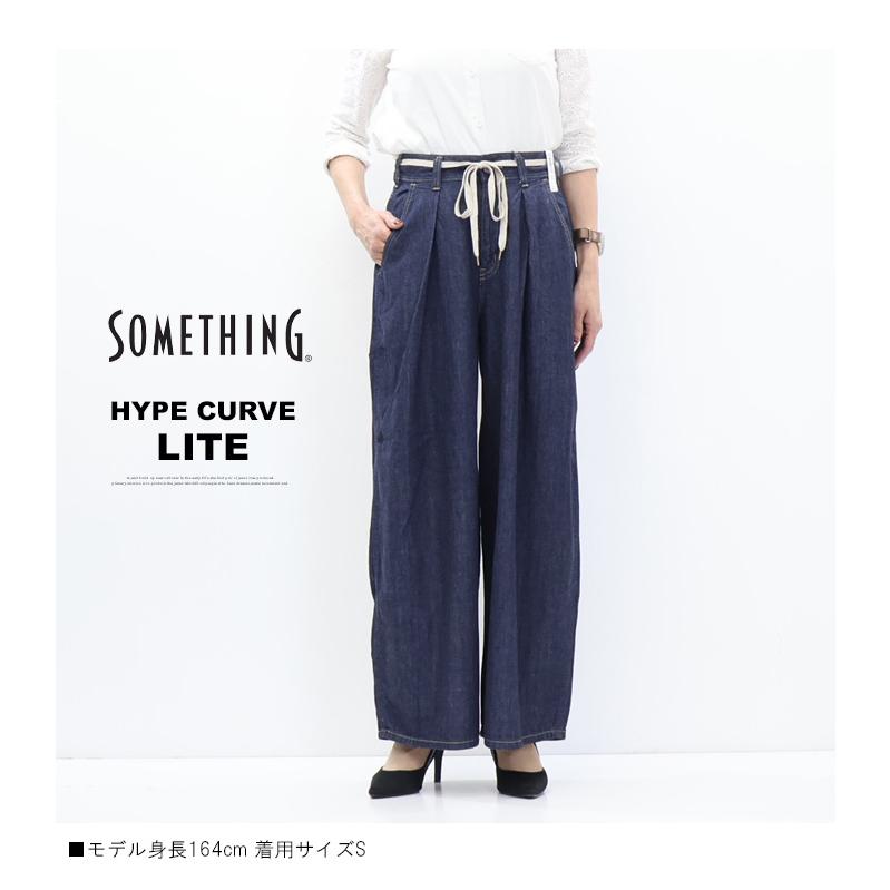 SOMETHING（サムシング） 2026年春夏 LITE ライト ハイパーカーブ