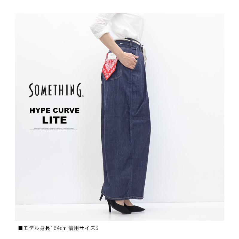 サムシングさん SOMETHING（サムシング） 2026年春夏 LITE ライト ハイパーカーブ