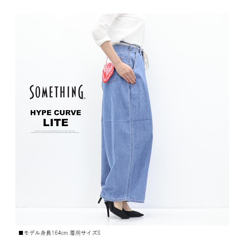 SOMETHING（サムシング） 2026年春夏 LITE ライト ハイパーカーブ