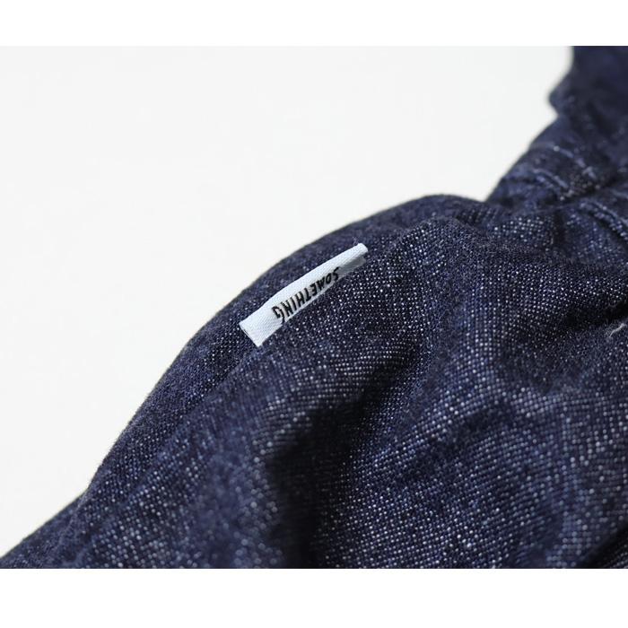 SOMETHING（サムシング） SALE セール ペプラム 2WAY ビスチェ