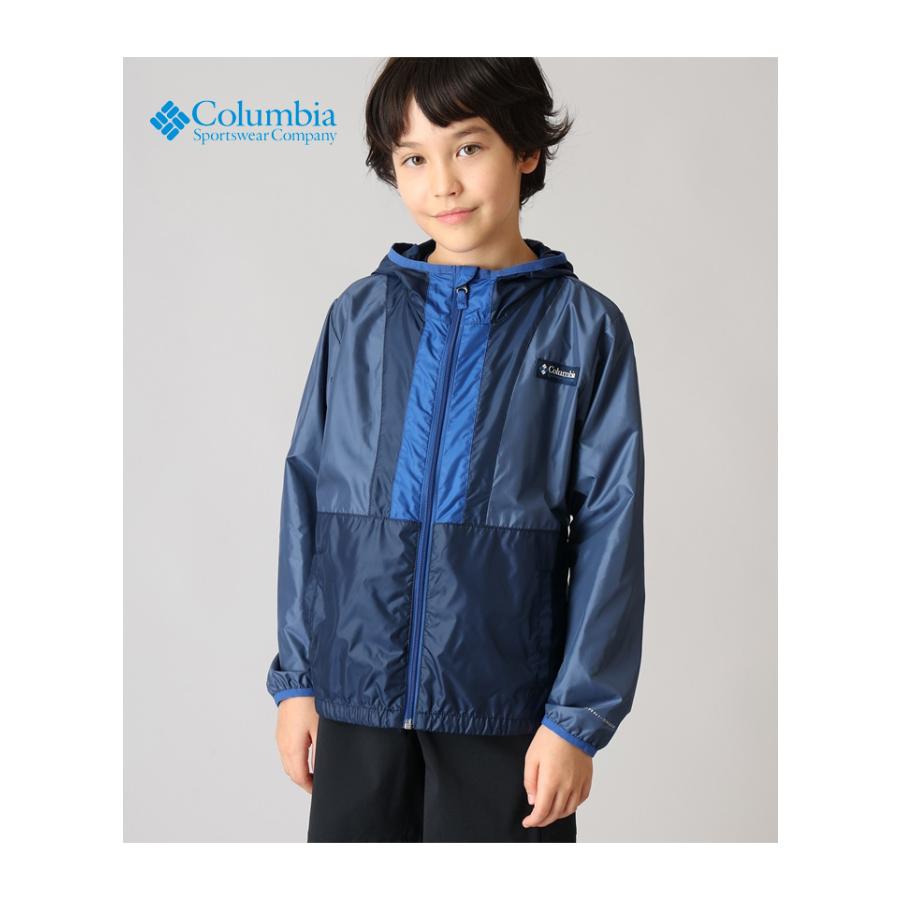 Columbia（コロンビア） キッズ バックボール2 フーデッド ウィンド