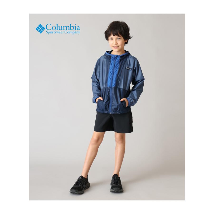 Columbia（コロンビア） キッズ バックボール2 フーデッド ウィンド