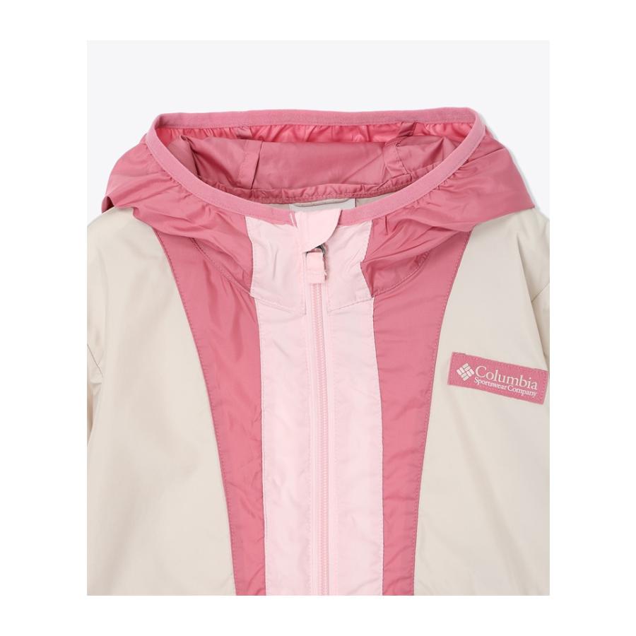 Columbia（コロンビア） キッズ バックボール2 フーデッド ウィンド