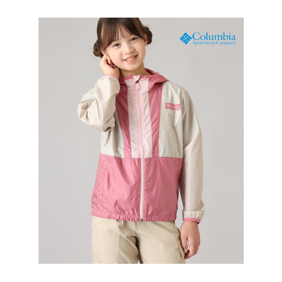 Columbia（コロンビア） キッズ バックボール2 フーデッド ウィンド
