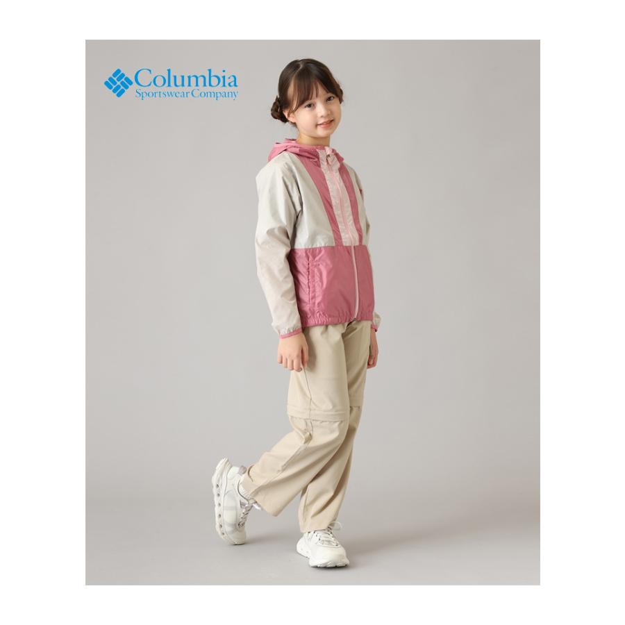 Columbia（コロンビア） キッズ バックボール2 フーデッド ウィンド