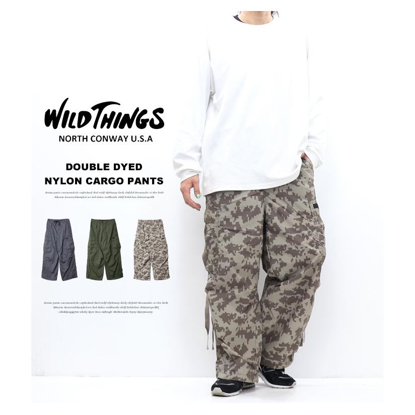 WILD THINGS アーバンコート　SIZE S 未使用品　メンズ WILD THINGS｜【30%OFF】ウィメンズサプレックスオーバーコート W'S