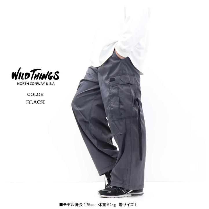 キ*ー様 WILD THINGS　別注　ナイロンパンツ　Мサイズ定価17600円 楽天市場】【30％OFFクーポン対象】WILD THINGS（ワイルドシングス