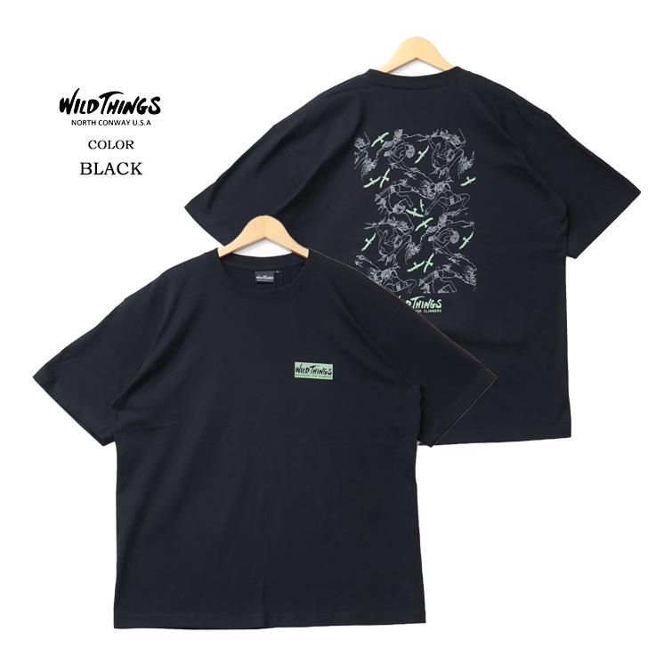 完売品 WILD HUNCH JUEMI グラフィックTシャツ 数量限定 特価 20％オフ】 ジョインター× チャムス フィッシング T