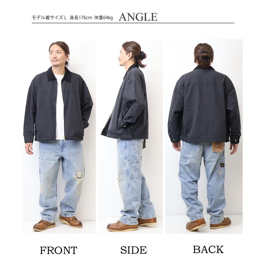 WILD THINGS（ワイルドシングス） RURALK DUCK JACKET ルーラルダック