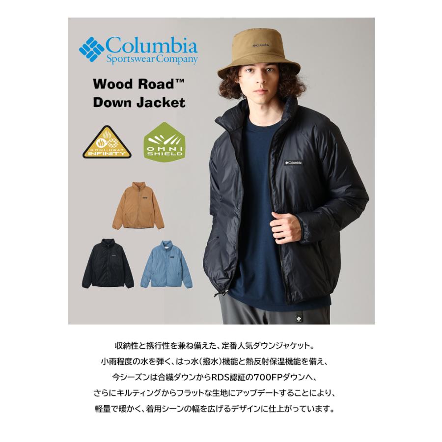 Columbia（コロンビア） ウッドロード ダウンジャケット アウター
