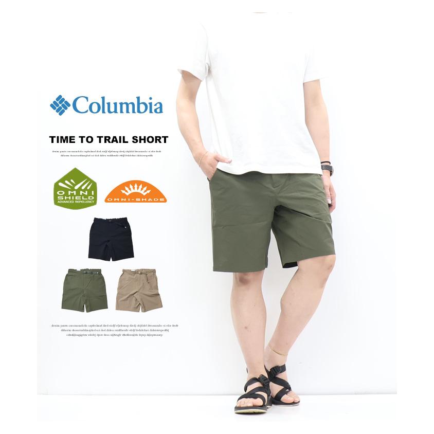 Columbia（コロンビア） タイムトゥトレイルショーツ ショートパンツ