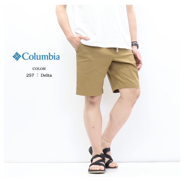 Columbia（コロンビア） カッシュマン 2 ショーツ ショートパンツ