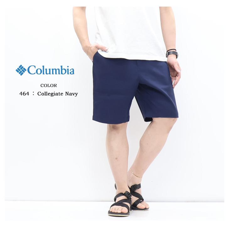 Columbia（コロンビア） カッシュマン 2 ショーツ ショートパンツ