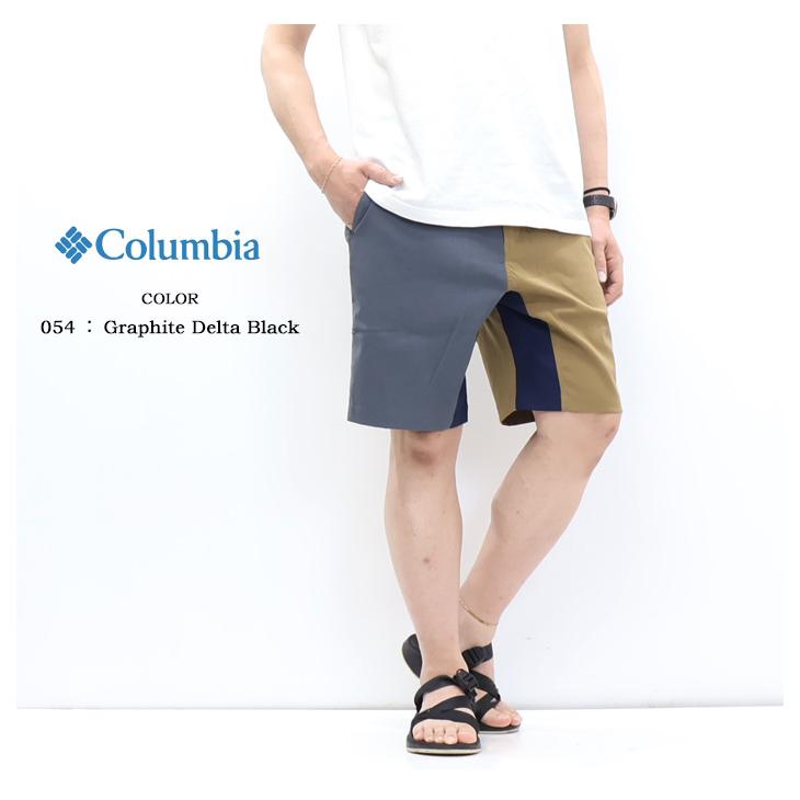 Columbia（コロンビア） カッシュマン 2 ショーツ ショートパンツ