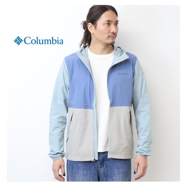 Columbia（コロンビア） ライトキャニオンソフトシェルジャケット