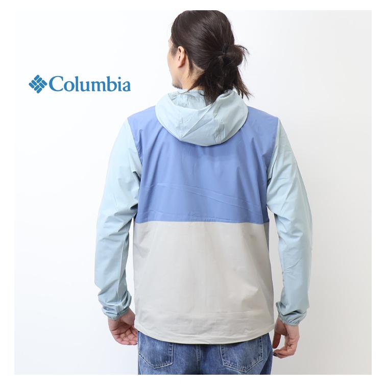Columbia（コロンビア） ライトキャニオンソフトシェルジャケット
