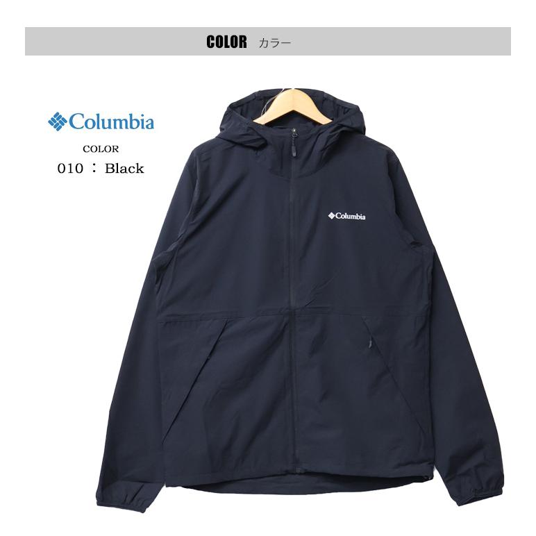 Columbia（コロンビア） ライトキャニオンソフトシェルジャケット