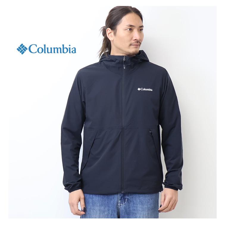 Columbia（コロンビア） ライトキャニオンソフトシェルジャケット