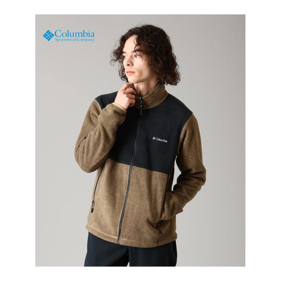 Columbia（コロンビア） バックアイスプリングスジャケット フリース