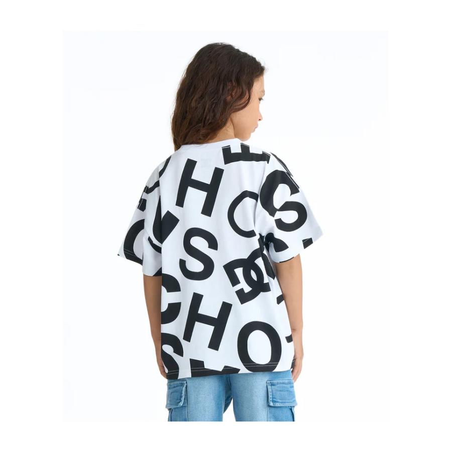 DC SHOES（ディーシーシューズ） ディーシーシュー キッズ ALLOVER