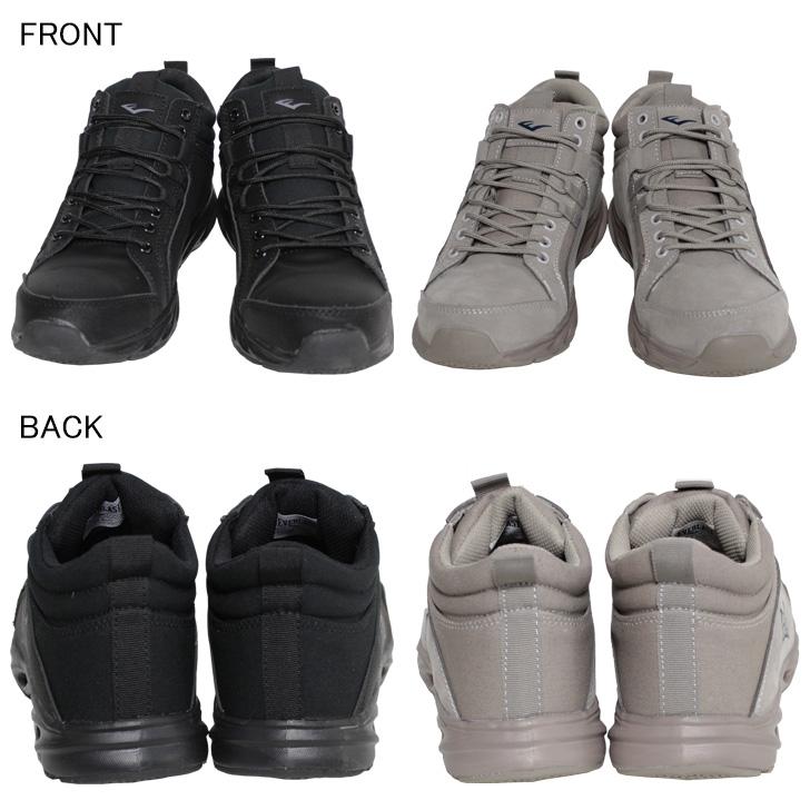 EVERLAST セーフティシューズ 鋼鉄製先芯 安全靴 ハイカット メンズ エバーラスト |  | 06