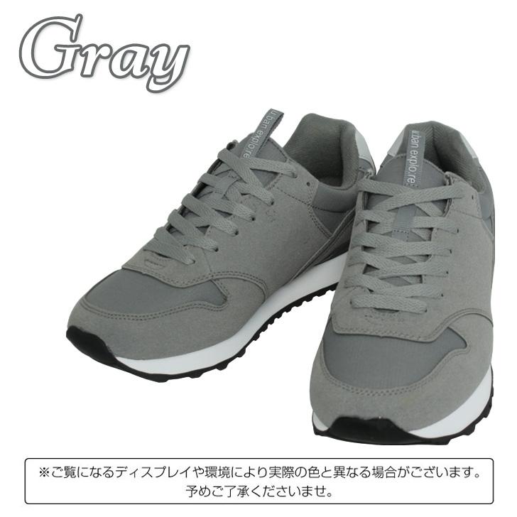 スポーツシューズ スニーカー レースアップ カジュアル スポーツ タウンユース 定番 軽量 男女兼用 |  | 07