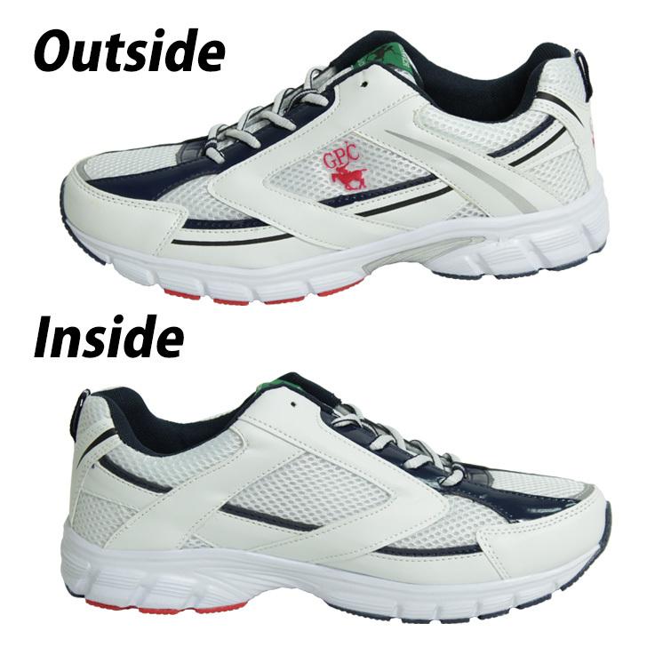 GREENWICH POLO CLUB メンズ シューズ スニーカー 靴 カジュアル 運動