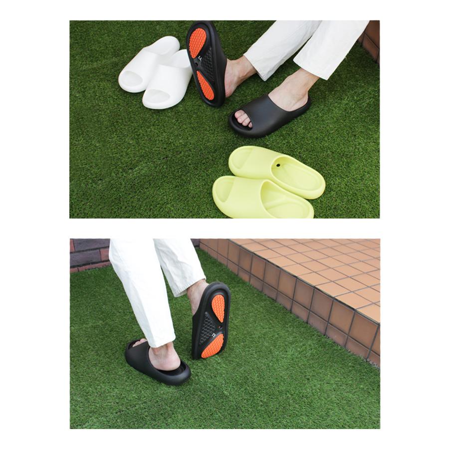 スゴ軽サンダル EVAサンダル 滑り止め付き 軽量 室内履き 外履き |  | 13