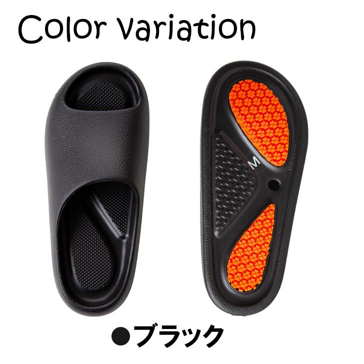 スゴ軽サンダル EVAサンダル 滑り止め付き 軽量 室内履き 外履き |  | 07