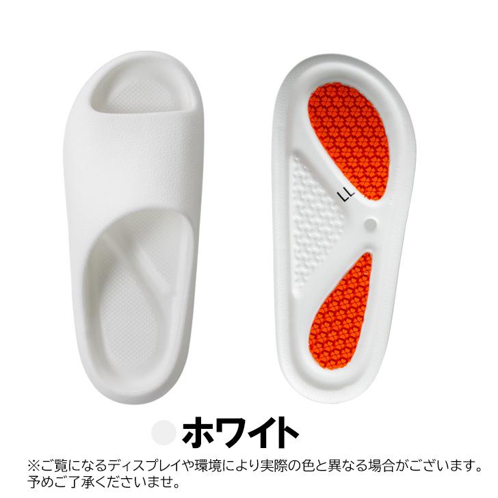 スゴ軽サンダル EVAサンダル 滑り止め付き 軽量 室内履き 外履き |  | 09