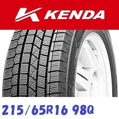 ケンダ アイステックNEO 215/65R16 24年製 4本 ケンダ アイステックNEO 215/65R16 24年製 4本