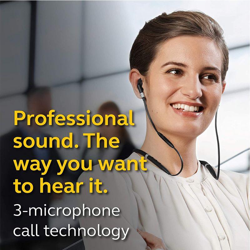 Jabra Evolve 75e MS Bluetooth ワイヤレス インイヤー式 S 7099-823-309 Evolve 75e MS Bluetooth ワイヤレス インイヤー式