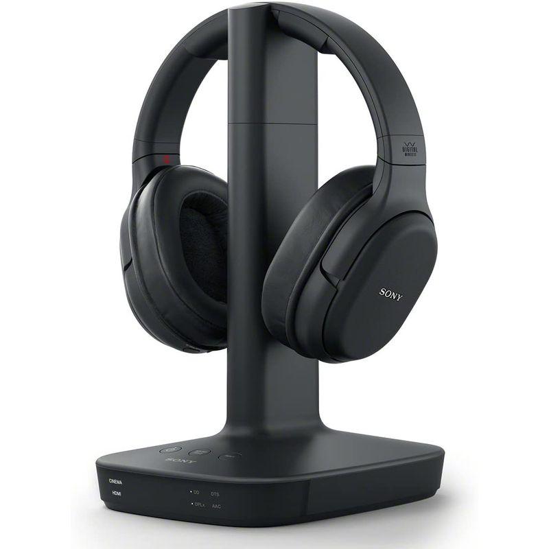 高評価続出！ ソニー 7.1ch デジタルサラウンドヘッドホンシステム 密閉型 2018年モデル WH-L600 【MYK1696340525】(61149円)