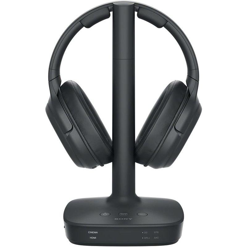 高評価続出！ ソニー 7.1ch デジタルサラウンドヘッドホンシステム 密閉型 2018年モデル WH-L600 【MYK1696340525】(61149円)