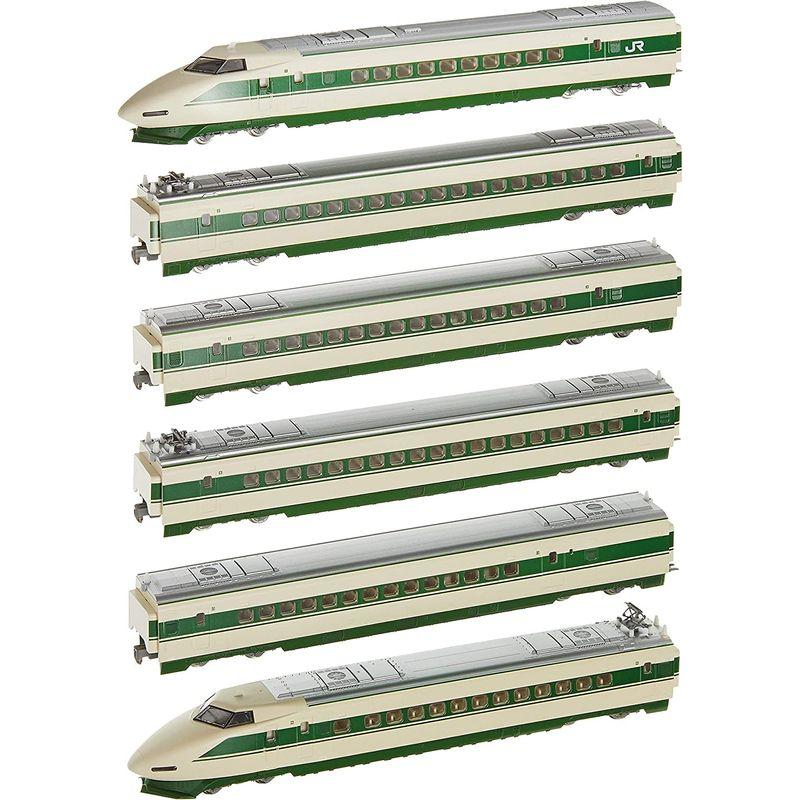 [大特価] TOMIX Nゲージ 200系 東北新幹線 H編成 基本セット 98603 鉄道模型 電車 【UOI2172724450】(12760円)
