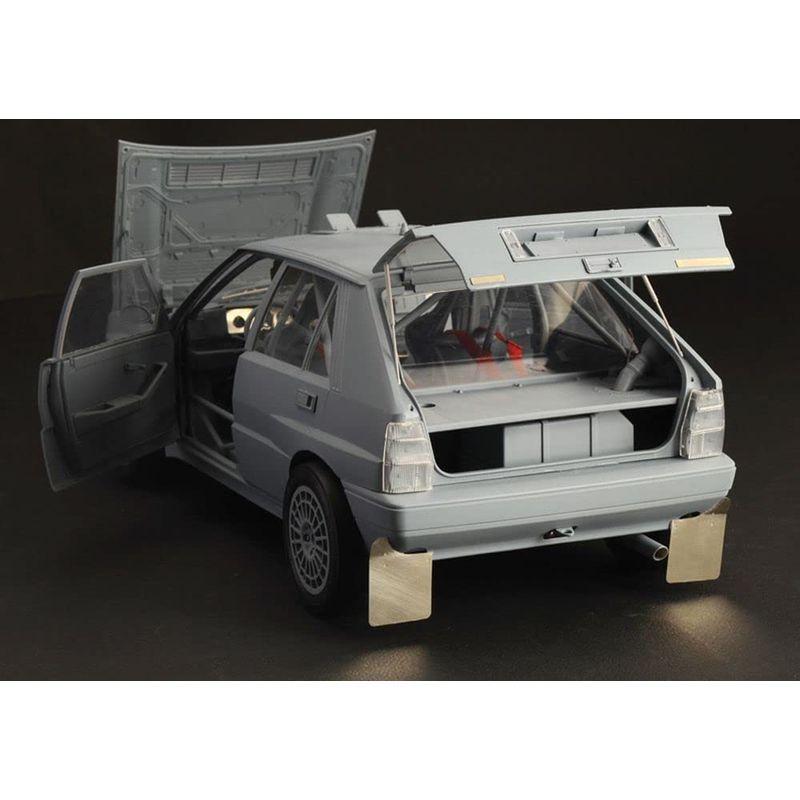 イタレリ タミヤ 1/12 カーシリーズ No.4709 ランチア デルタ HF インテグラーレ 16V プラモデル 37706 タミヤ 1/12 カーシリーズ No ランチア デルタ HF インテグラーレ 16V プラモデル