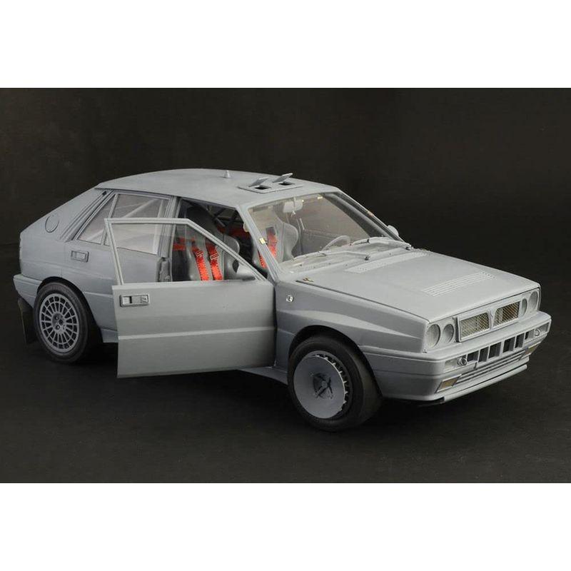 イタレリ タミヤ 1/12 カーシリーズ No.4709 ランチア デルタ HF インテグラーレ 16V プラモデル 37706 タミヤ 1/12 カーシリーズ No ランチア デルタ HF インテグラーレ 16V プラモデル