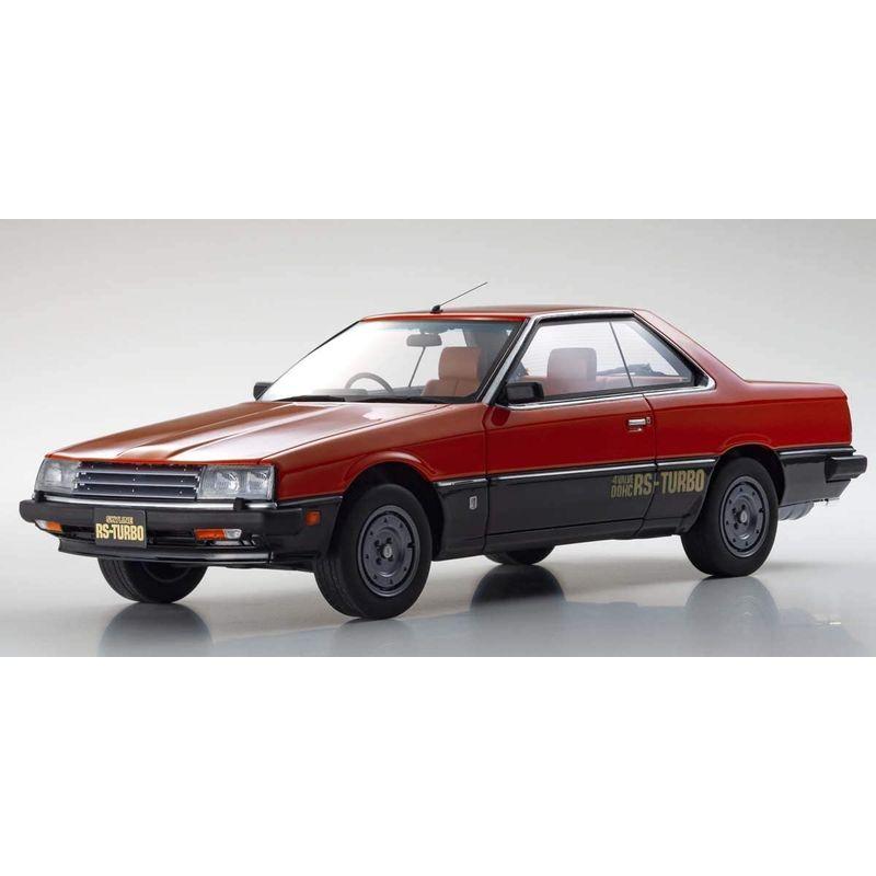 「人气商品」 samurai 1/18 日産 スカイライン 2000 ターボ RS レッド 完成品 KSR18051R 【X2910277234】(17092円)