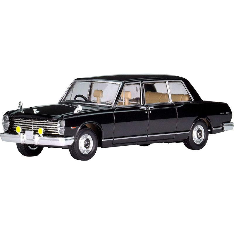 トミカリミテッドヴィンテージ 1/64 TLV-荻窪魂 Vol.06 日産プリンスロイヤル プロトタイプ 完成品 1/64 TLV 荻窪魂 Vol 日産プリンスロイヤル プロトタイプ 完成品