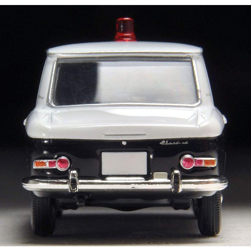 トミカリミテッドヴィンテージ 1/64 LV-183a ダットサン ブルーバード パトロールカー 警視庁 完成品｜reylys｜06