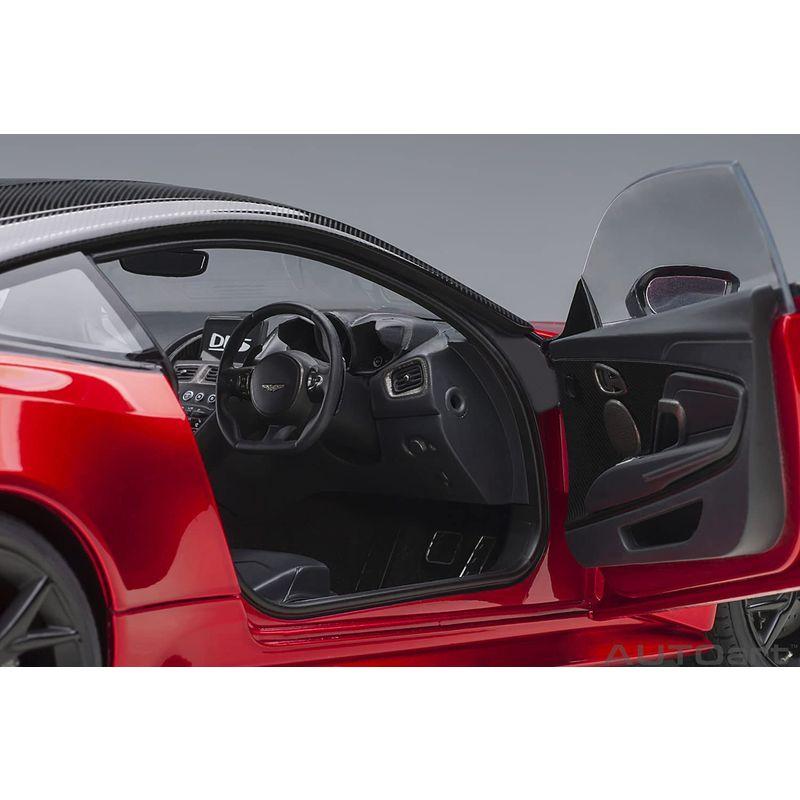 【公式】 AUTOart 1/18 アストンマーチン DBS スーパーレッジェーラ ハイパー・レッド/カーボンブラック・ルーフ 完成品 70293 【2435879349】(14306円)