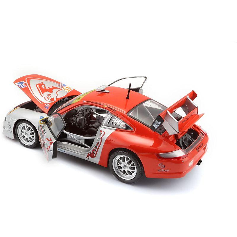 特別セール価格 Burago 1/24 Scale 18-28002 - Porsche 911 GT3 RSR Flying LIzard